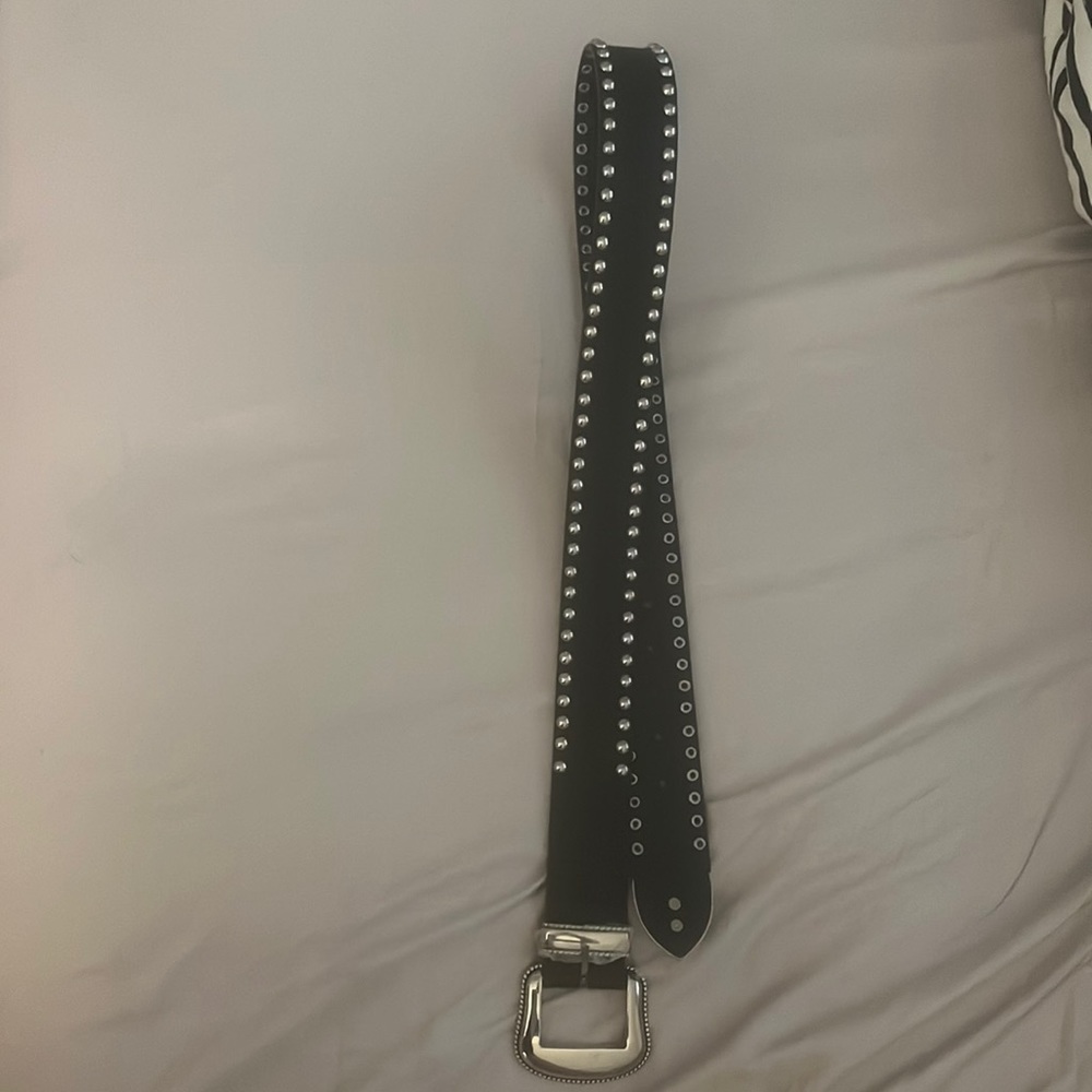 Studded belt o/s